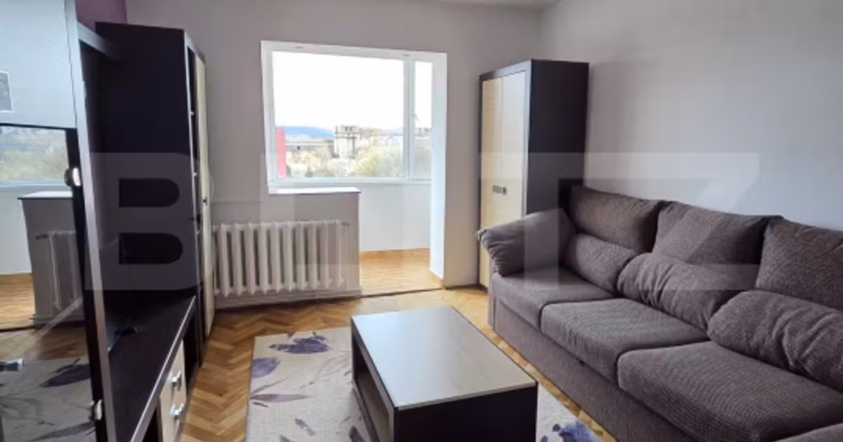 Apartament de vânzare cu 2 camere, mobilat în zona Dâmbul Rotund, Cluj-Napoca