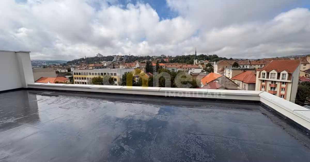 Birou · 1600 m², Centru, Cluj-Napoca