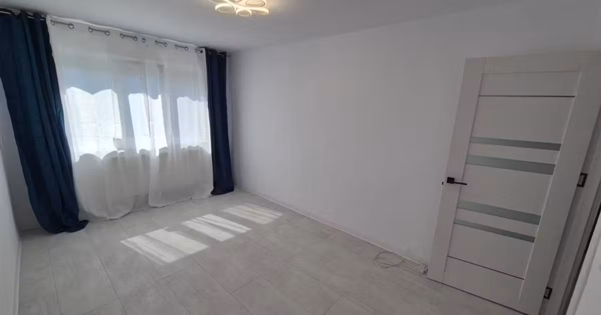 Garsonieră de vânzare în zona Viziru 1, Brăila