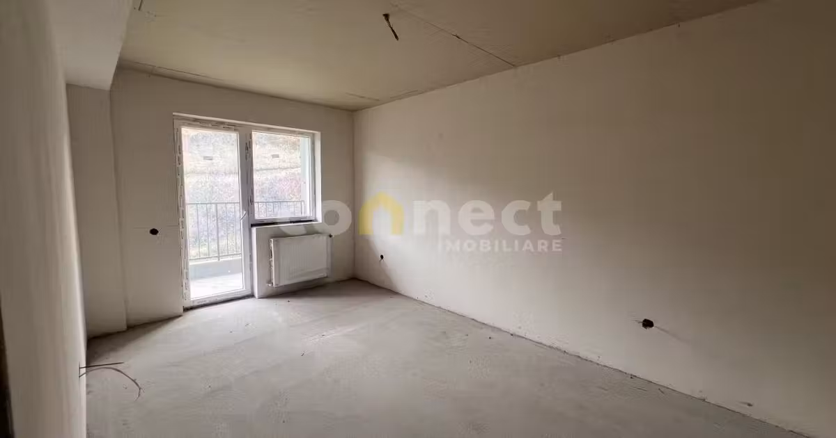 Apartament de vânzare cu 3 camere în Florești