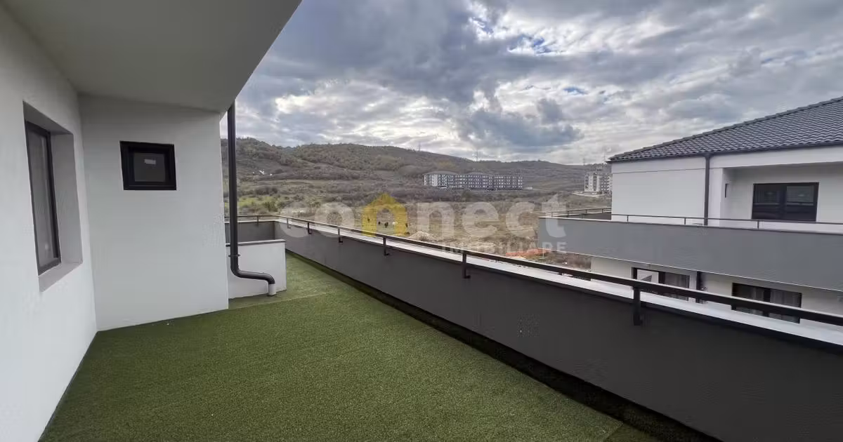 Apartament de vânzare cu 2 camere în Florești