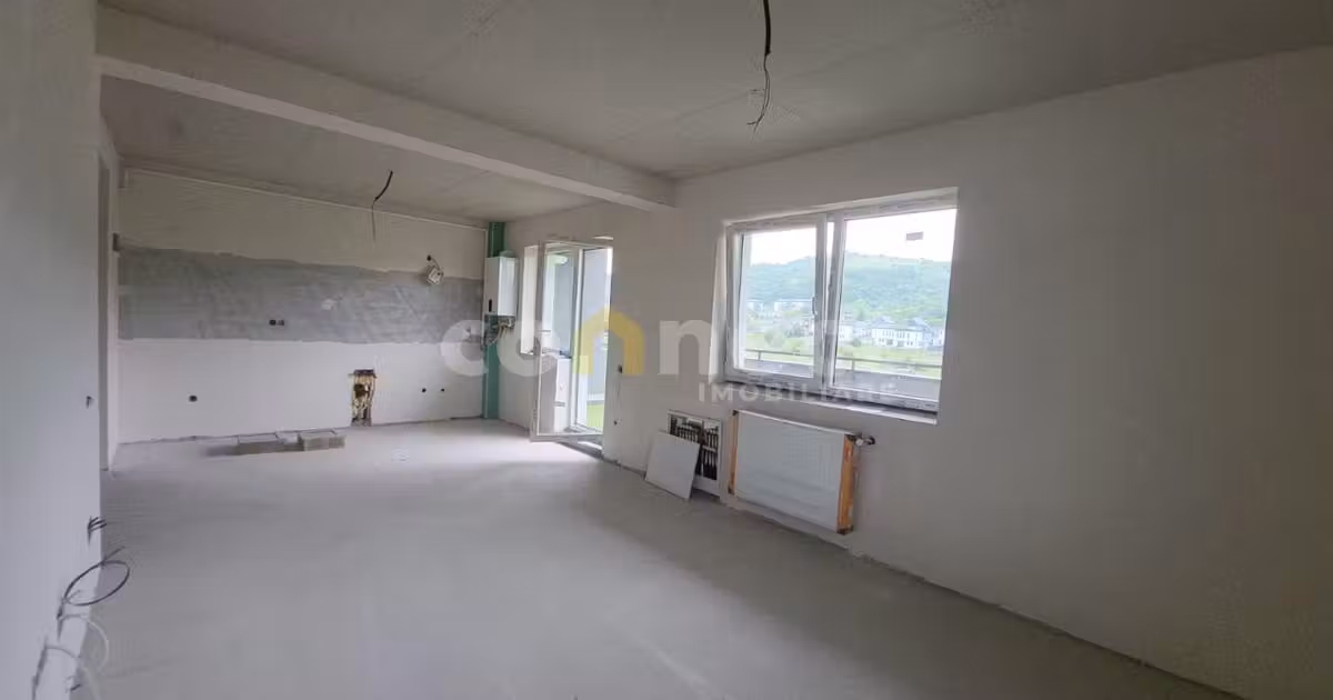 Apartament de vânzare cu 3 camere în Florești