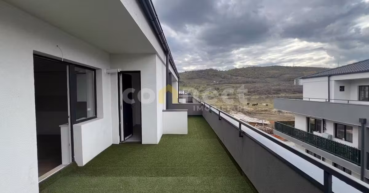 Apartament de vânzare cu 2 camere în Florești