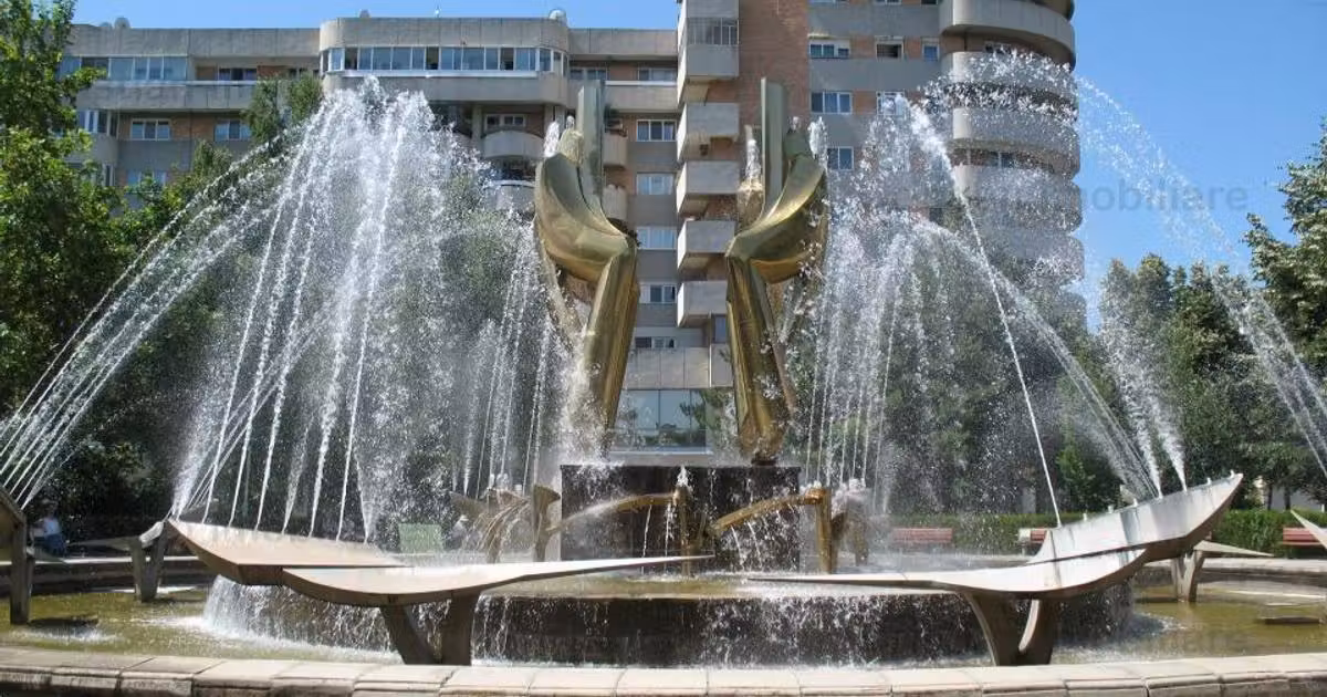 Apartament de vânzare cu 4 camere în zona Călărași, Brăila