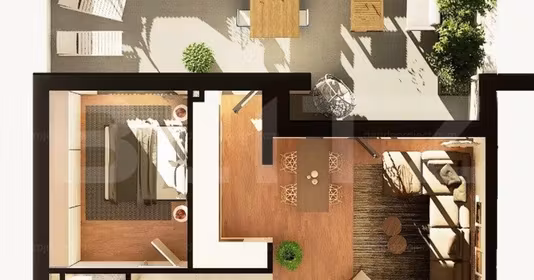 Apartament Gheorgheni