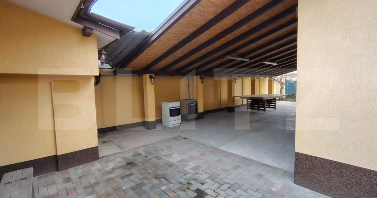 Casă individuală de vânzare cu 3 camere, mobilată în zona Someșeni, Cluj-Napoca