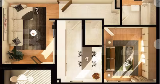 Apartament Gheorgheni