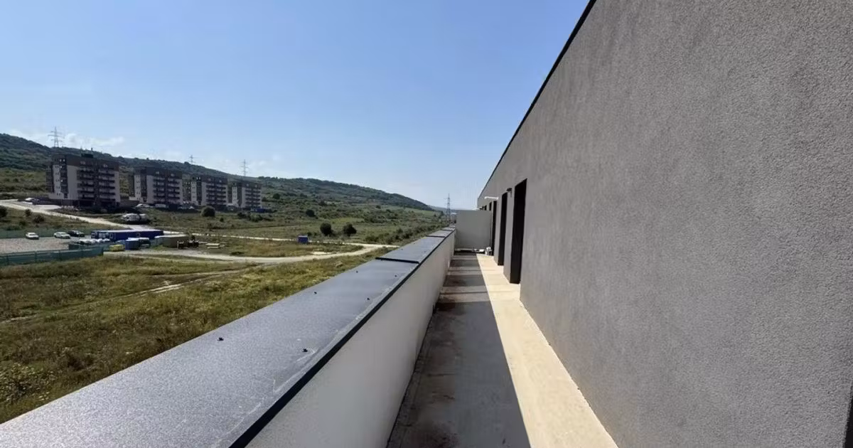 Apartament de vânzare cu 2 camere în Florești