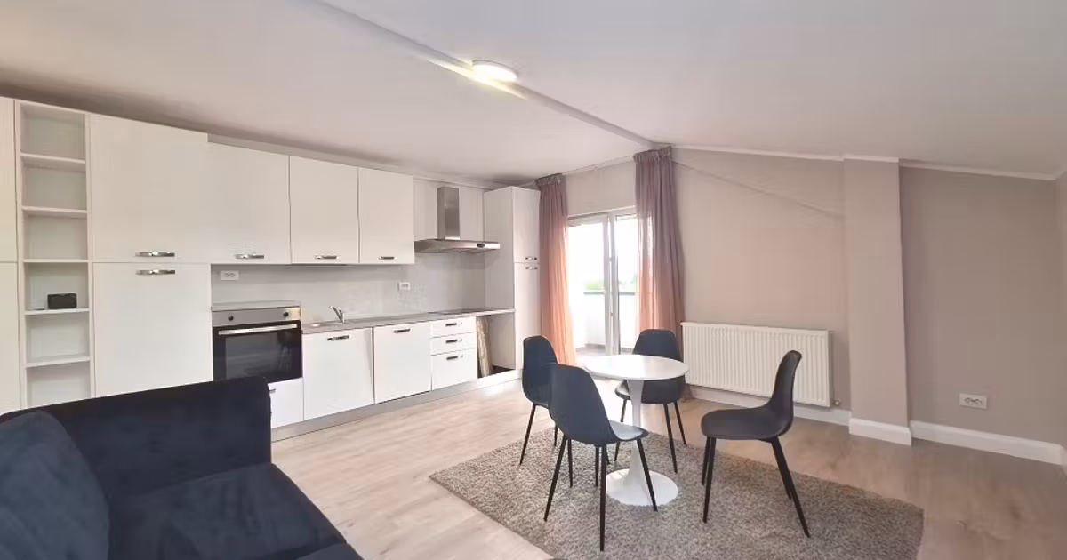 Apartament de vânzare cu 2 camere în Florești