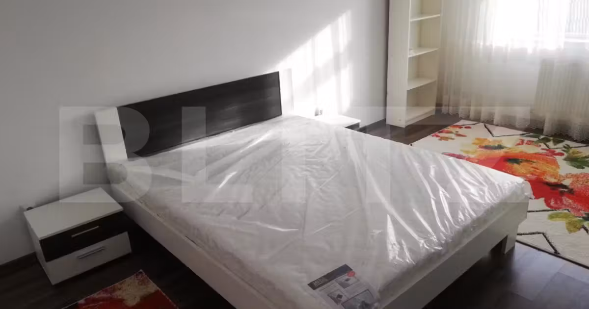 Apartament de vânzare cu 2 camere, mobilat în zona Între Lacuri, Cluj-Napoca