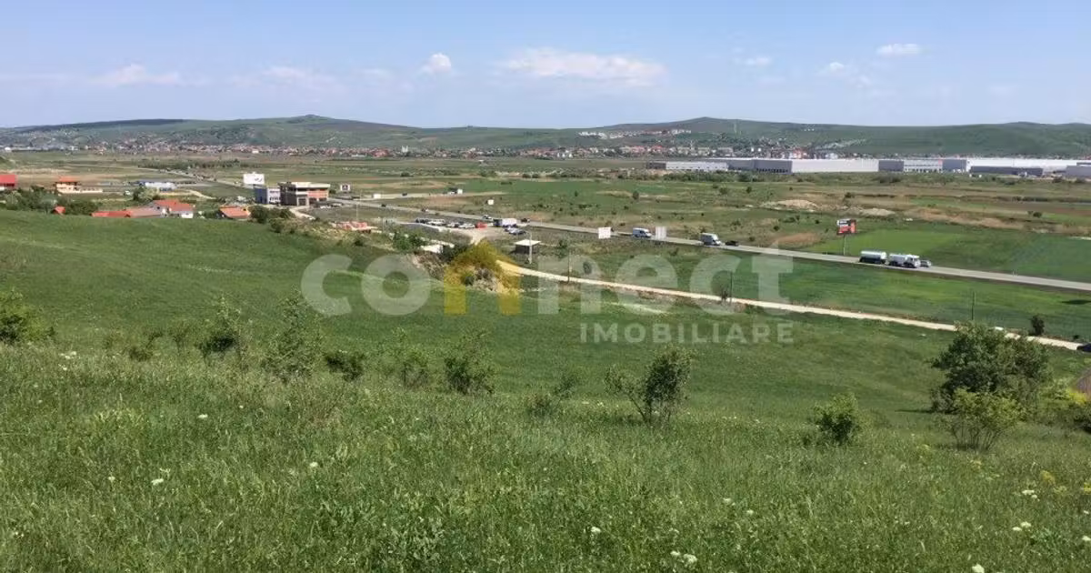 Teren Construcții intravilan de vânzare de 542 mp, în Sub Coastă