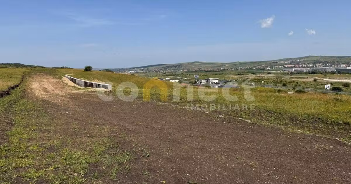 Teren Construcții intravilan de vânzare de 610 mp, în Sub Coastă