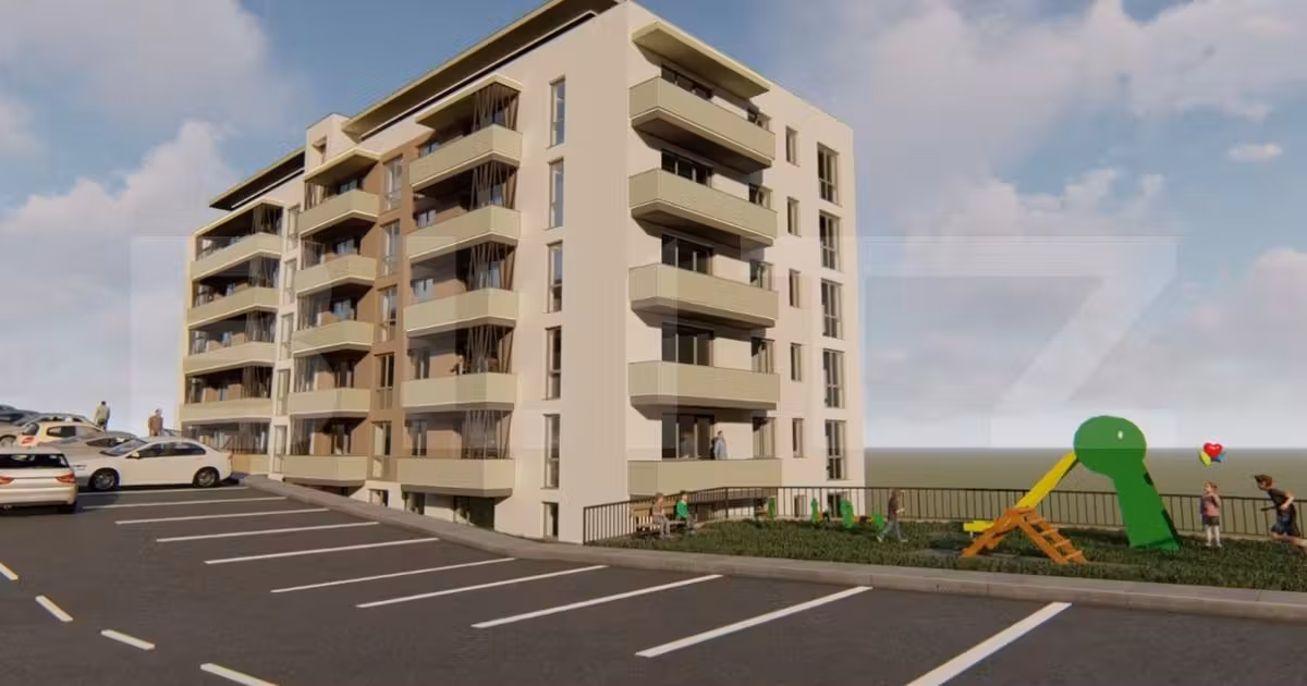 Apartament de vânzare cu 2 camere în zona Dâmbul Rotund, Cluj-Napoca