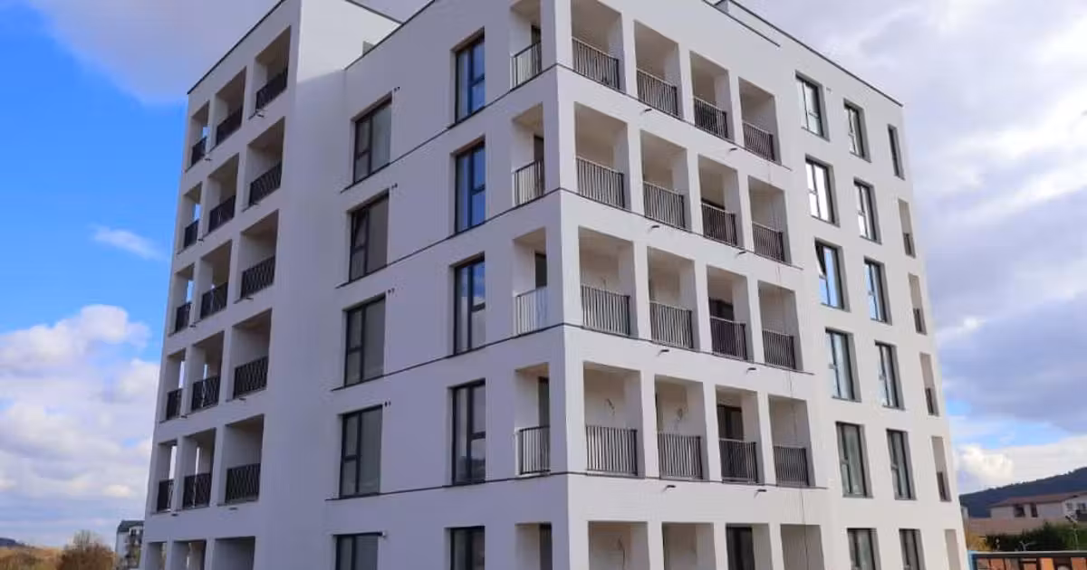Apartament de vânzare cu 2 camere în Florești
