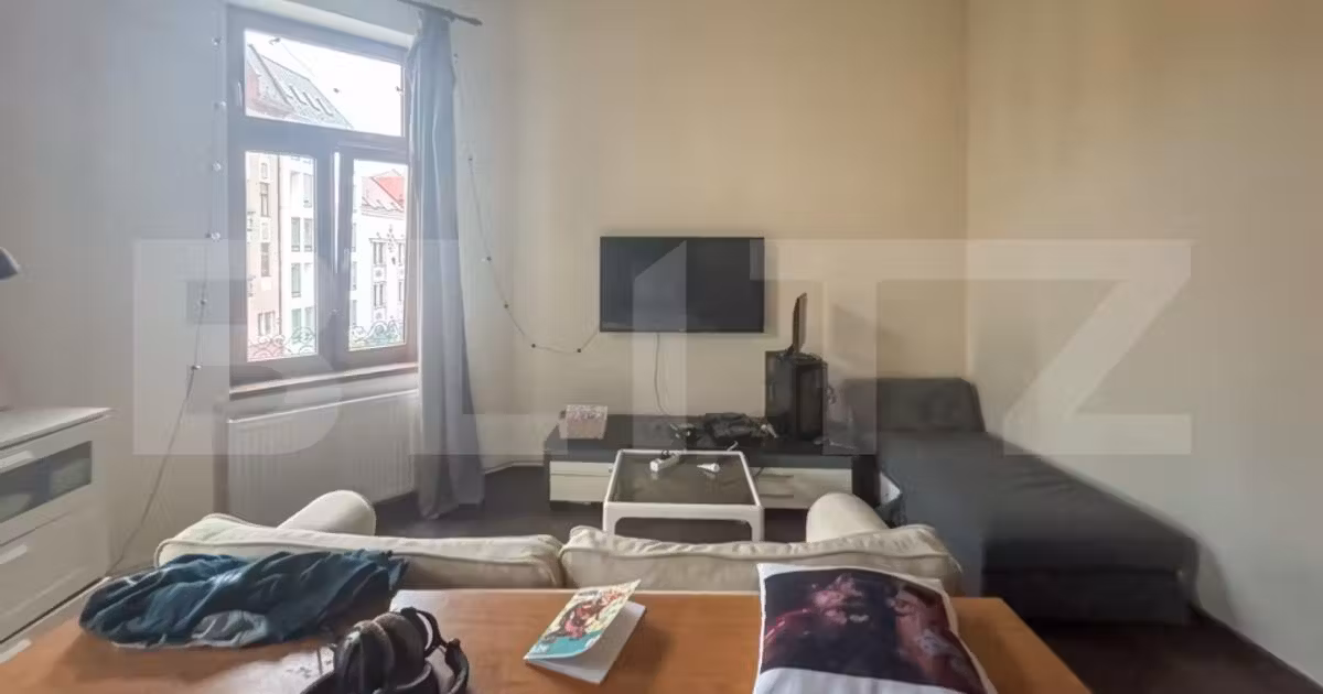 Apartament de vânzare cu 4 camere, mobilat în zona Central, Cluj-Napoca