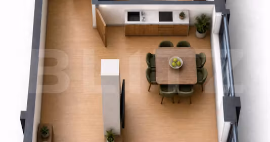 Apartament Mărăști