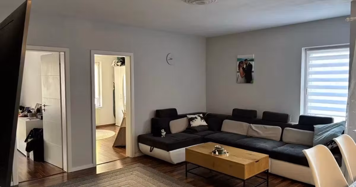 Apartament de vânzare cu 3 camere în Florești