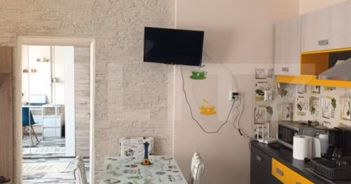 Casă individuală de vânzare cu 5 camere, mobilată în zona Semicentral, Cluj-Napoca