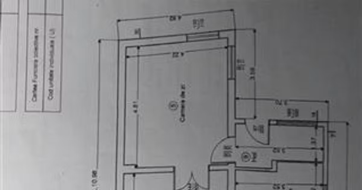 Casă de vânzare cu 3 camere în zona Traian, Ploiești
