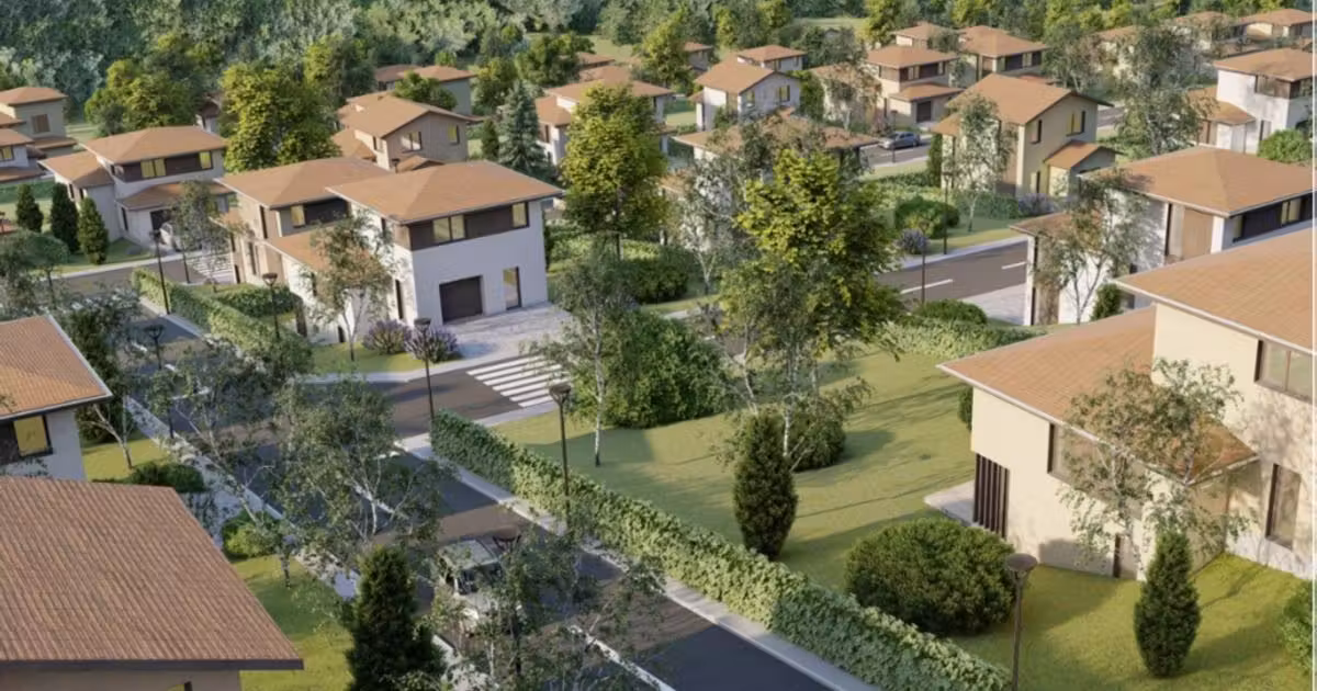 Teren Construcții intravilan de vânzare de 1000 mp, în Chinteni