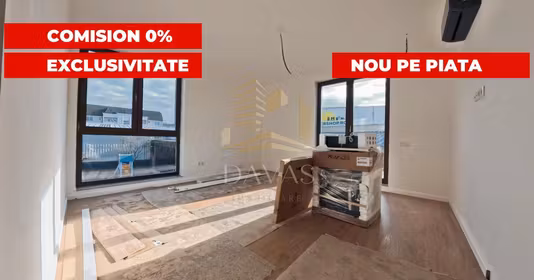 Apartament Florești