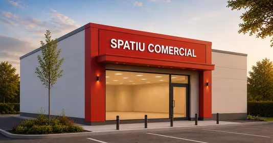 Spațiu comercial Centru