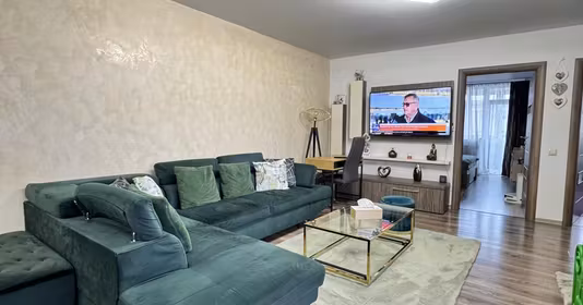 Apartament Florești