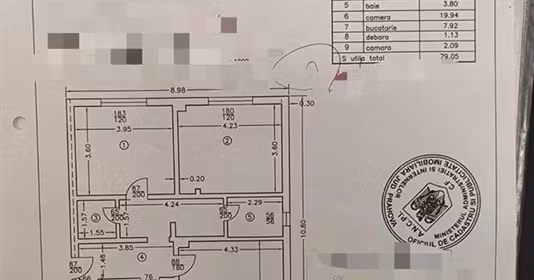 Apartament Cantacuzino