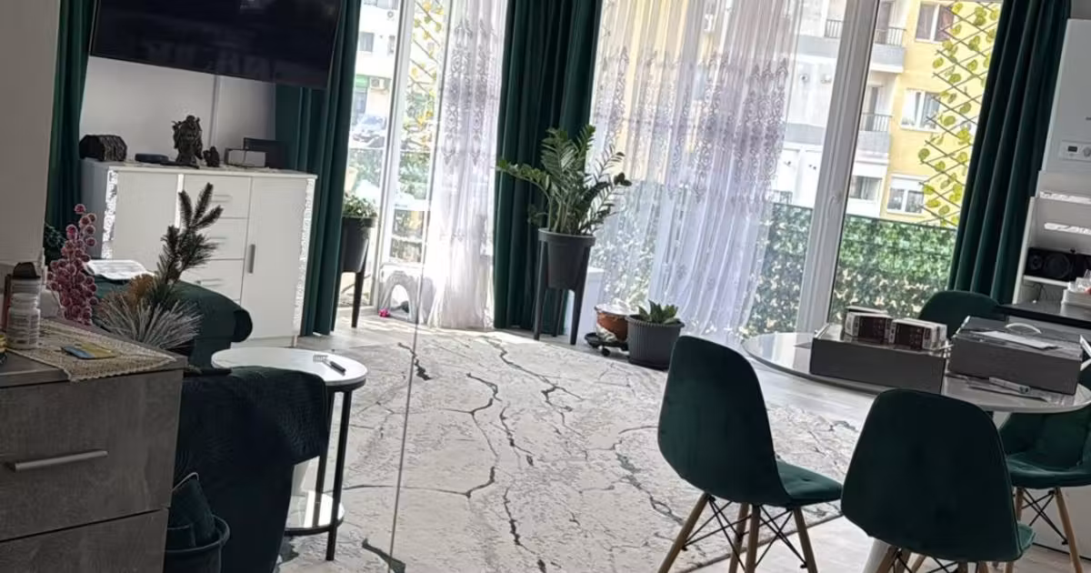 Apartament de vânzare cu 2 camere în Florești