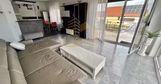 Penthouse Zorilor