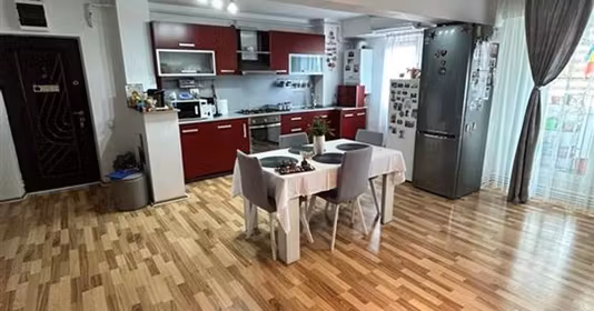 Apartament Barieră