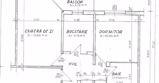 Apartament Cantacuzino