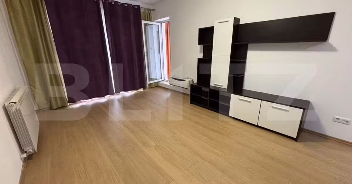 Apartament de vânzare cu 2 camere în zona Tătărași, Iași