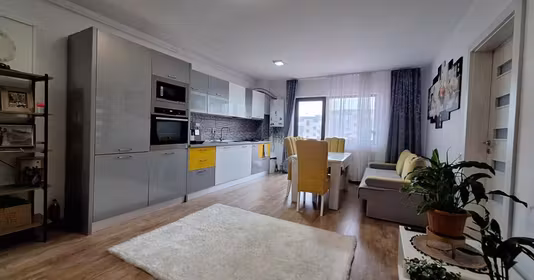 Apartament Florești
