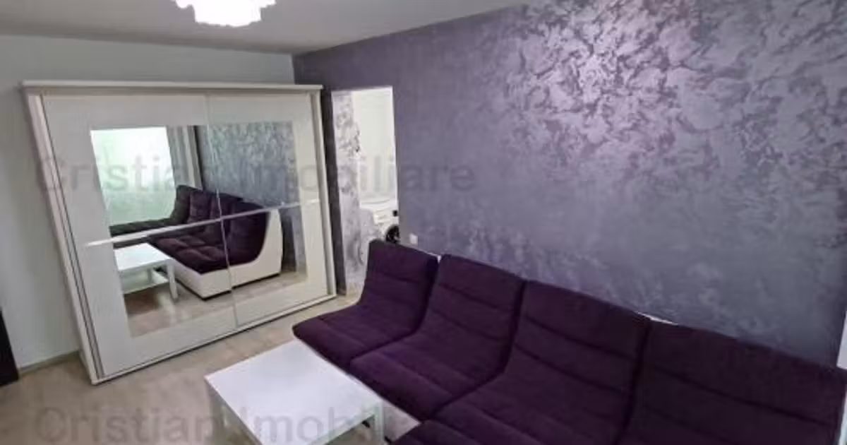 Apartament de vânzare cu 2 camere în zona Independenței, Brăila