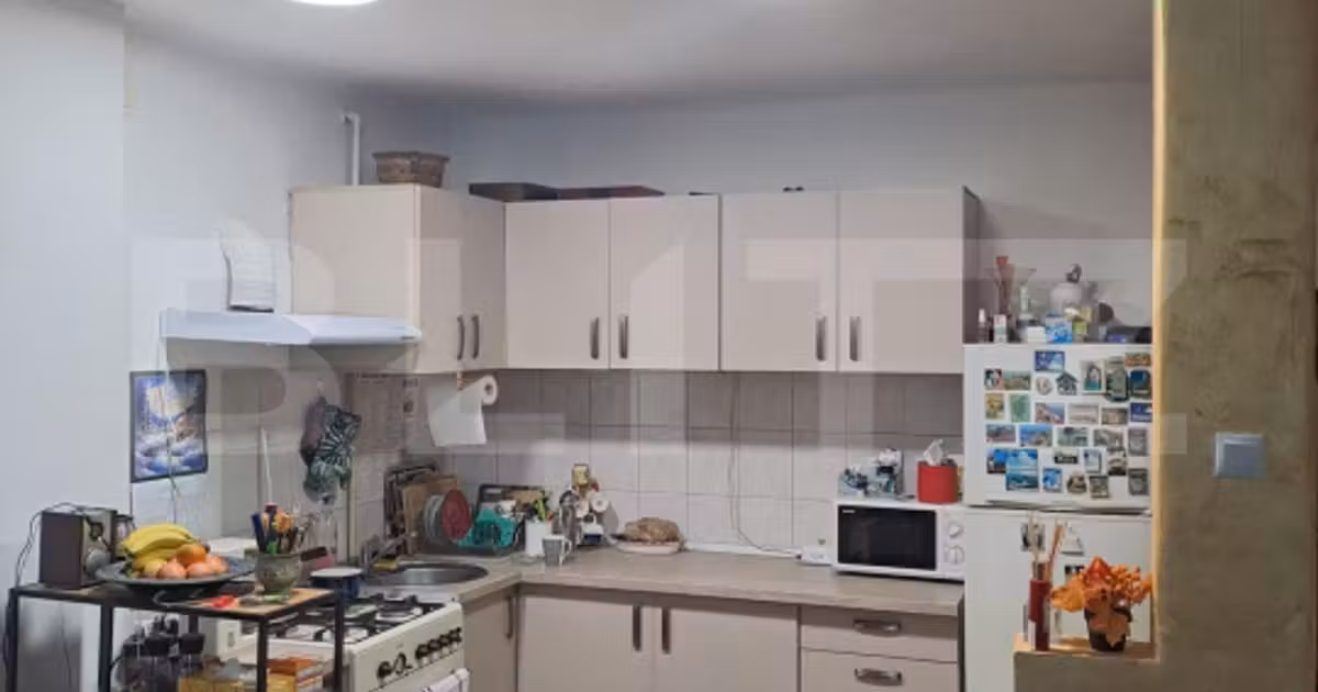 Apartament de vânzare cu 2 camere, mobilat în zona Grigorescu, Cluj-Napoca