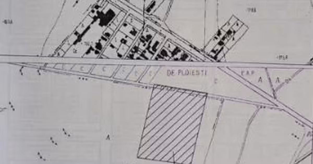 Teren Construcții intravilan de vânzare de 10000 mp, în zona Nord, Ploiești