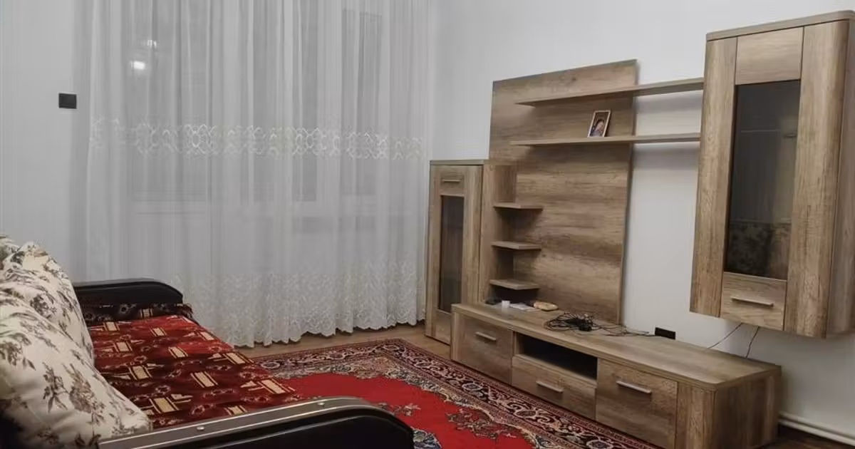 Apartament de vânzare cu 2 camere în zona Gării, Brăila