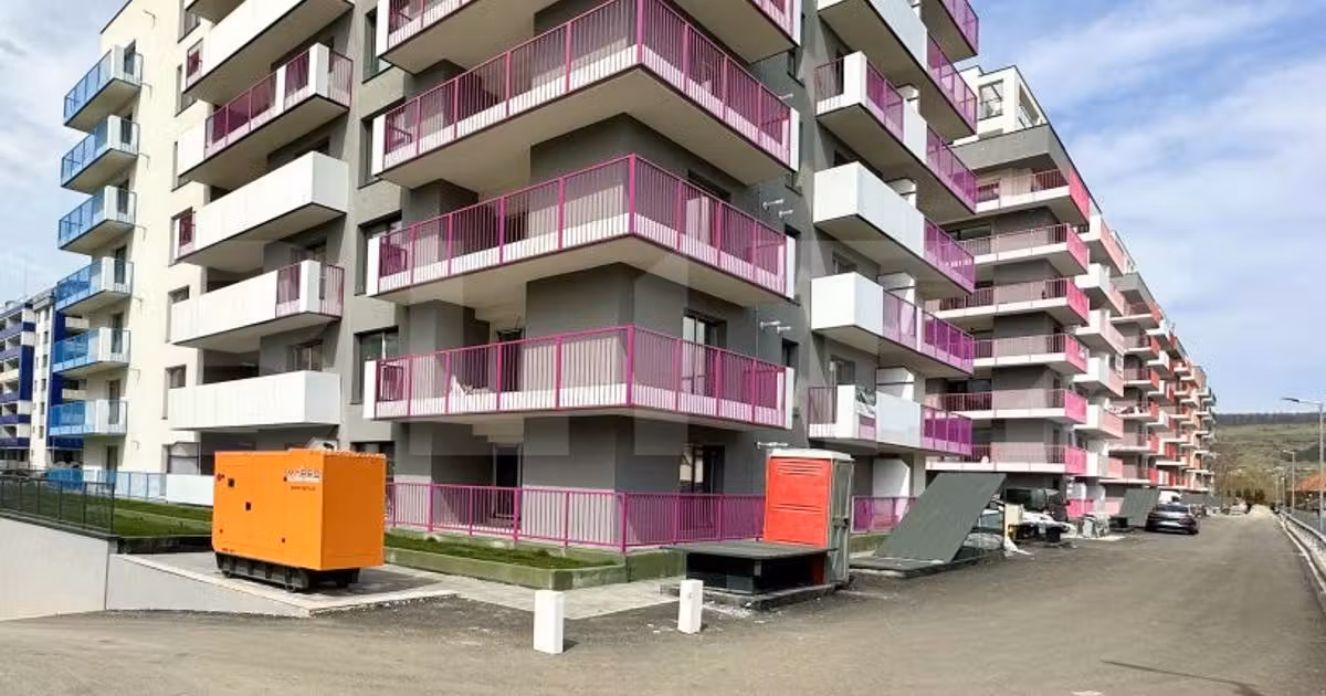 Garsonieră de vânzare, mobilată în zona Mănăștur, Cluj-Napoca