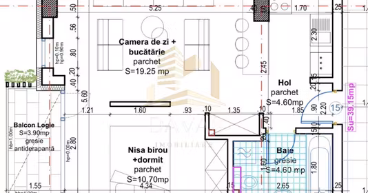 Apartament Baciu