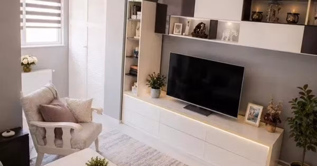 Apartament de vânzare cu 3 camere, mobilat în Florești