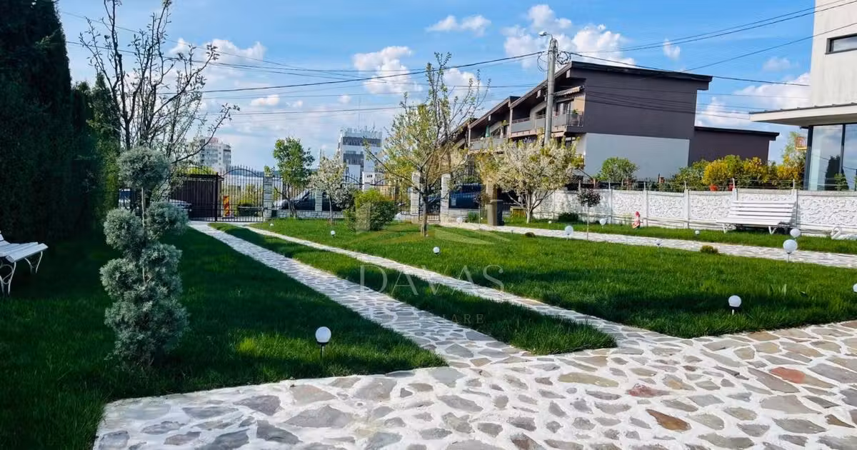 Casă individuală de vânzare cu 6 camere, mobilată în zona Zorilor, Cluj-Napoca