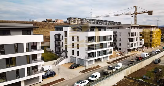 Apartament Baciu