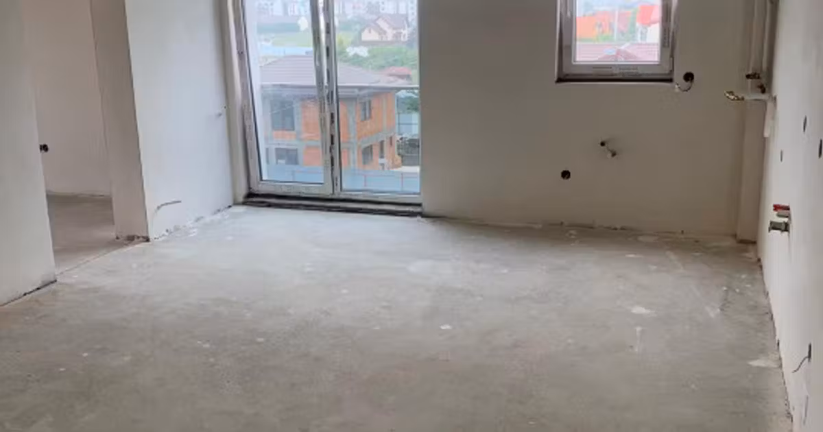 Apartament de vânzare cu 3 camere în Florești