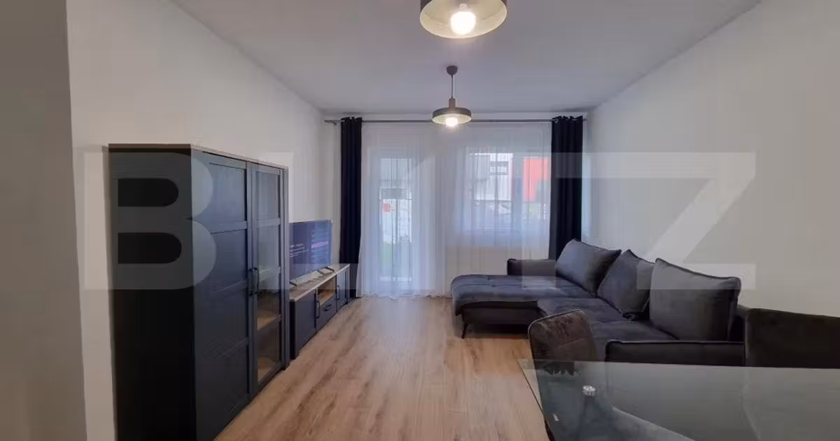 Apartament de vânzare cu 2 camere, mobilat în zona Bartolomeu, Brașov