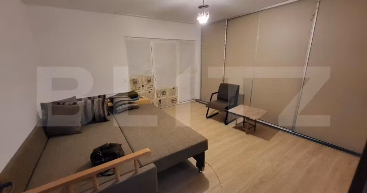Apartament de vânzare cu 2 camere, mobilat în zona Mănăștur, Cluj-Napoca