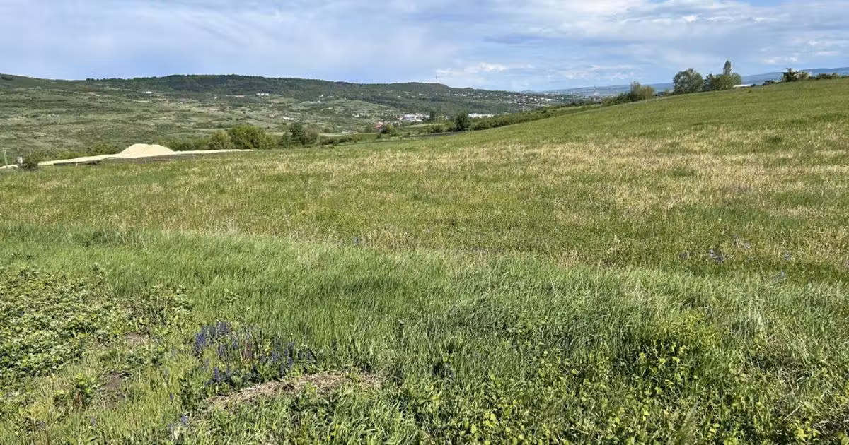 Teren Construcții extravilan de vânzare de 1300 mp, în zona Iris, Cluj-Napoca