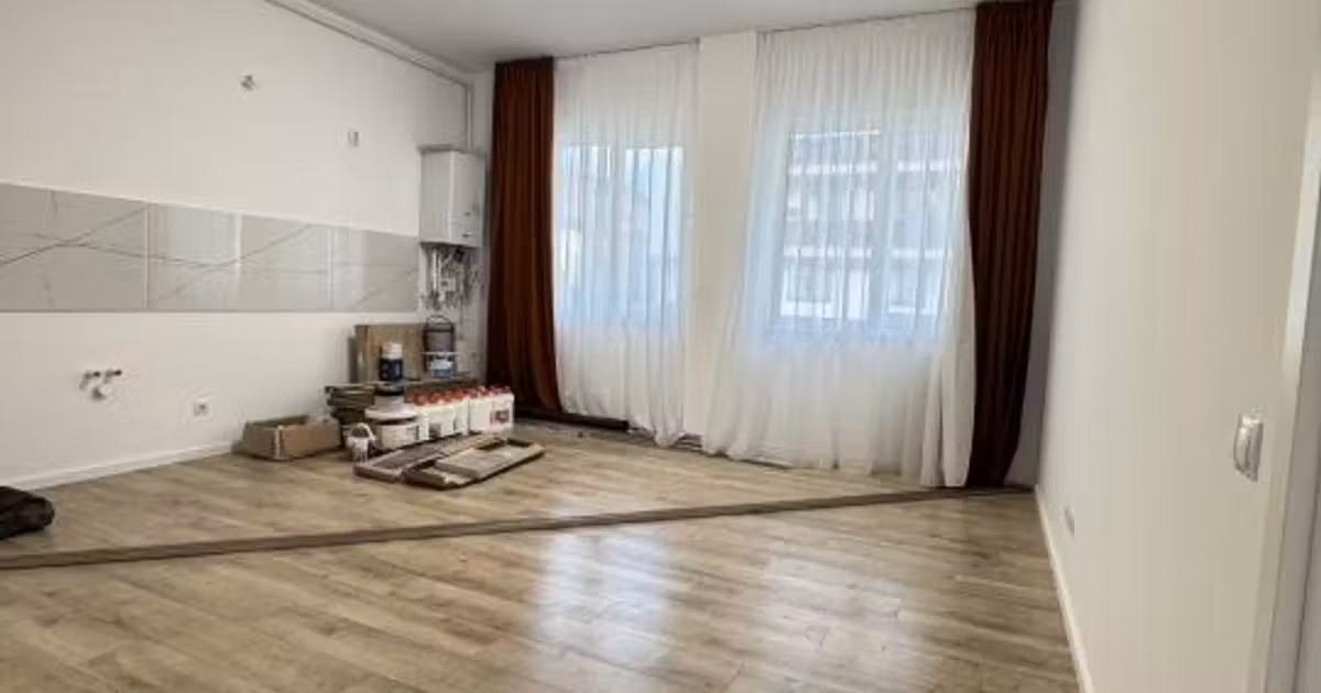 Apartament de vânzare cu 3 camere în Florești