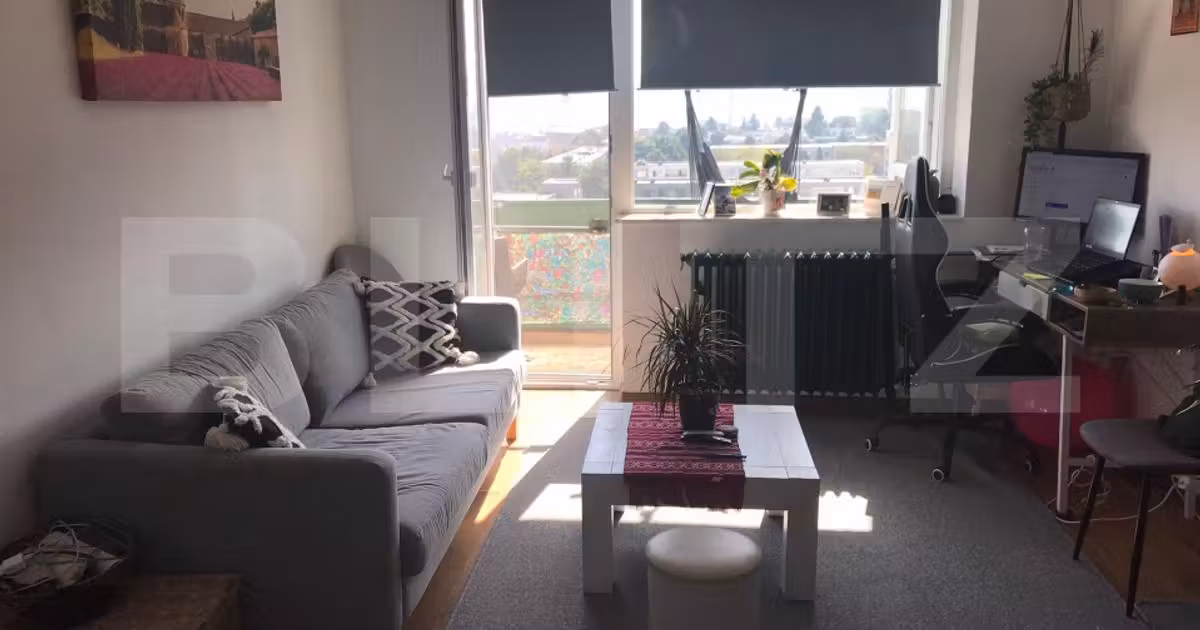 Apartament de vânzare cu 2 camere, mobilat în zona Gheorgheni, Cluj-Napoca