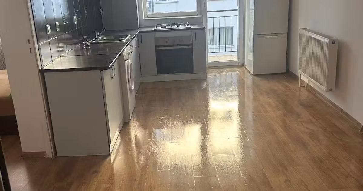 Apartament de vânzare cu 3 camere, mobilat în Florești